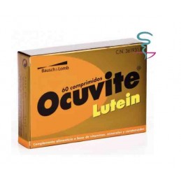 OCUVITE LUTEIN  60 COMP