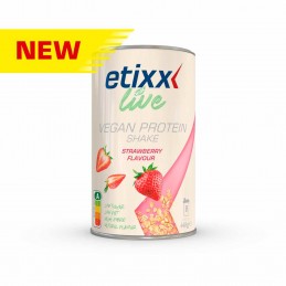 ETIXX LIVE SHAKE STRAWBERRY