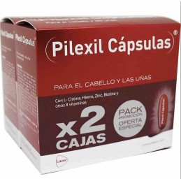 PILEXIL CAPSULAS DUPLO  100...