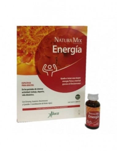 Natura Mix Advanced Energia 10...