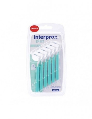 Cepillo Interprox Plus G2 Micro 6U 1451