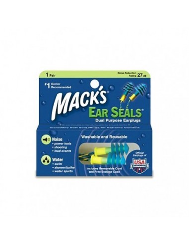 Mack-S  Kit Confort Ear Seals  1 Par
