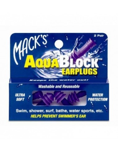 Mack-S  Aquablock  2 Pares