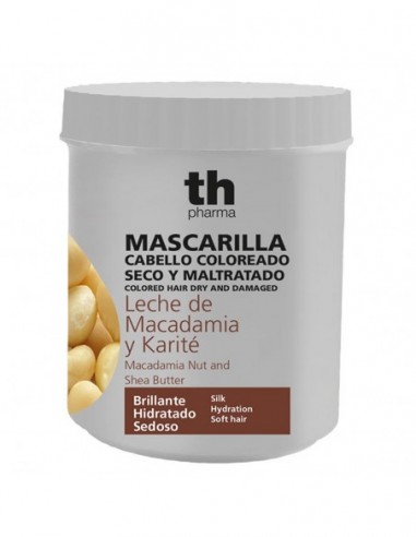 Th Mascarilla Leche De Macadamia Y...