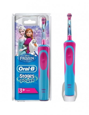 Cepillo Dental Electrico Infantil...