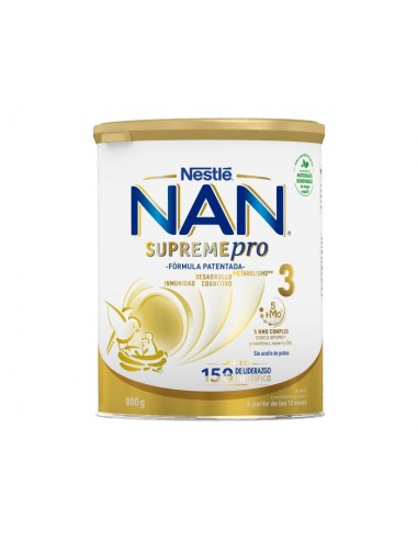 NAN 3 SUPREME 800 G
