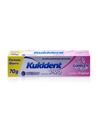 KUKIDENT COMPLETE CLASICO 70G