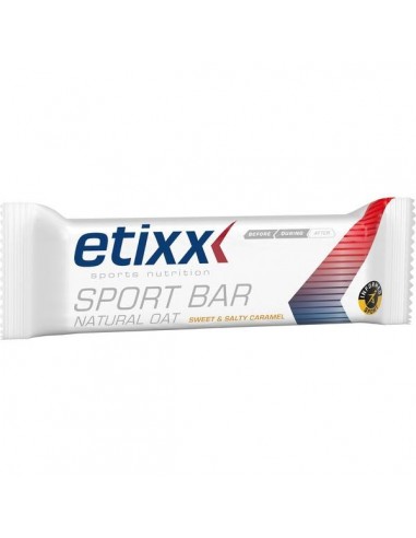 ETIXX SWEET & SALTY OAT 1 BARRITA 55G