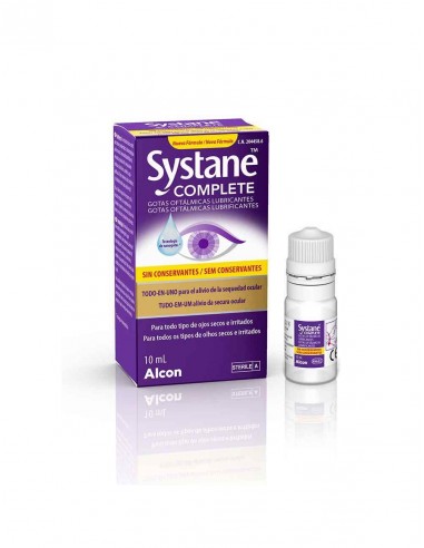 SYSTANE COMPLETE 10 ML