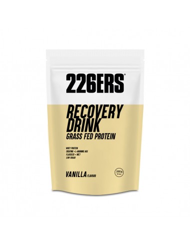 226ERS RECOVERY DRINK VAINILLA 1000g