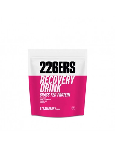 226ERS RECOVERY DRINK FRESA 500 G