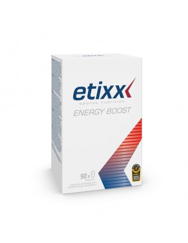 ETIXX ENERGY BOOST 90 TABLETAS