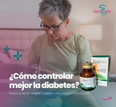 El control de la diabetes con Libramed